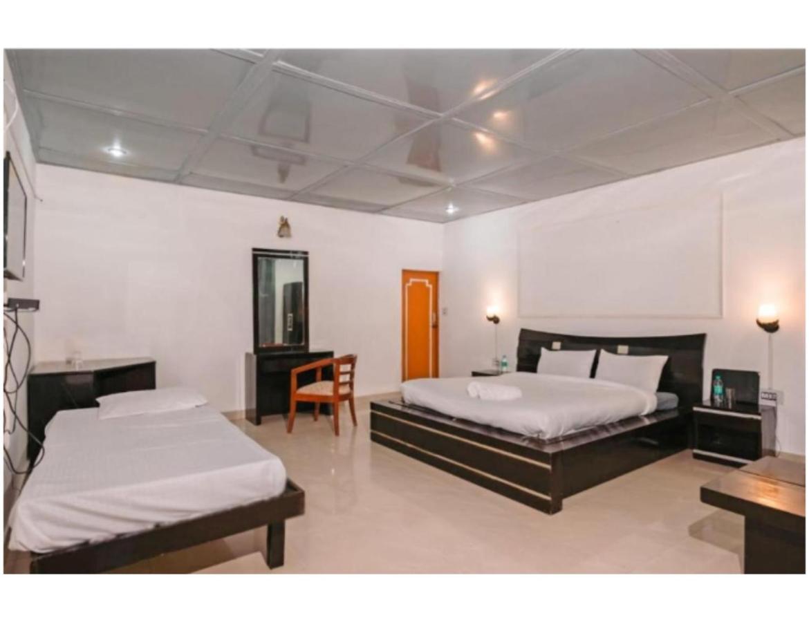 Shiv Sutra Resorts, Mussoorie Zewnętrze zdjęcie